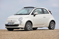 Fiat 500 back in the top 10 best sellers list