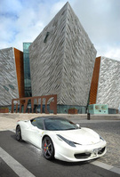 Ferrari Owners’ Clubs to gather in Belfast for Titanic Tour