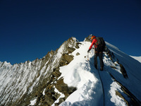 Alpine ascent