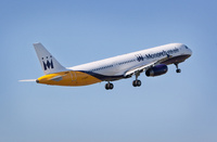 Monarch's new Midlands' flights on sale from 18 May 2012