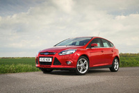 Ford Focus crowned best medium car at 2012 Diesel Car Awards