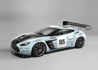 Aston Martin steps up its Nurburgring 24 Hour programme