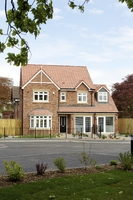 Luxury Miller Homes unveiled for first time in Cottingham