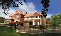 Register your interest in new homes in Ormskirk