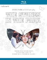 The Stones In The Park set for Blu-ray debut