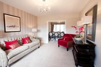 Miller Homes offer new 5 bed home for only £249,995 at Primrose Hill