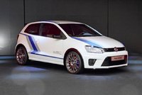 Polo WRC Street concept car Polo WRC Street concept car