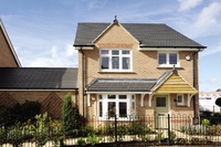 Show home now open in Weedon