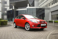 Ford Focus is “Car of the Year” at the 2012 Honest John Awards