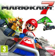 Mario Kart 7 Mario Kart 7