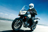 Suzuki dealers unite for nationwide test ride event
