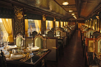 The Maharajas' Express - India's newest premier luxury train