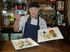 Kevin Dunn introduces Gadds Twon House new vegetarian dishes