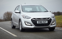 New Generation i30 one of the safest cars in its class