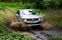 Volkswagen Amarok available from £299 a month
