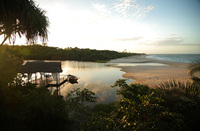 Ras Kutani Lagoon