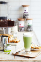 teapigs Matcha Lattes create a storm at London Coffee Festival