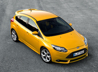 Ford announces hot prices for new Focus ST