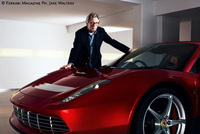 New stylistic notes for Ferrari: The SP12 EC is born