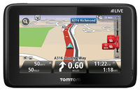 TomTom map update: Summer event venues and road changes