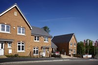 Buyers at Bassaleg and Brecon developments can double their deposit