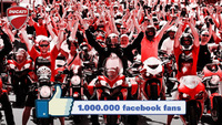 Ducati’s official Facebook page reaches one millionth “Like”