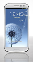 Samsung Galaxy S III - available now on Three