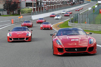 Ferrari Racing Days for Father’s Day