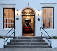 New look for South Africa's oldest inn