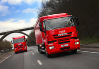 Coca-Cola Enterprises operates UK’s largest CBM-powered truck fleet