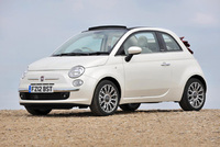 Fiat 500 hits the 100,000 UK sales mark
