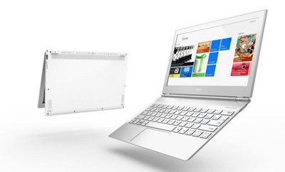 Acer Aspire Display Ultrabook on Acer Aspire S7 Premium Touch Ultrabook   Easier