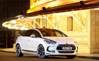 Citroen DS5 Citroen DS5