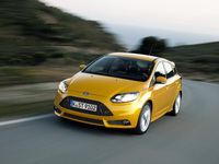 New Focus ST is first global performance Ford