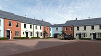 Luxury mews homes launched by Lovell in Monmouth
