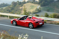 Ferrari 458 Spider and California 30 to debut at Festival of Speed