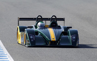 Lap record smashed by Caterham at Pageant of Power