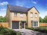 Get more with a brand new Taylor Wimpey home