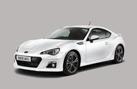 Competitive insurance ratings announced for Subaru BRZ
