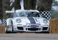 Porsche at the 2012 Goodwood Festival of Speed
