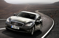 Infiniti M strengthens appeal without compromise