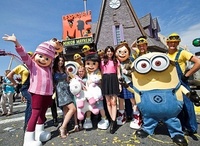 Despicable Me Minion Mayhem ride opens at Universal Orlando