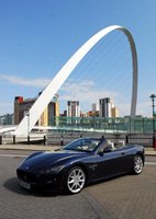 Benfield unite with Maserati