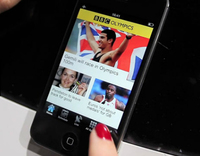BBC Sport launches Olympics app for smartphones