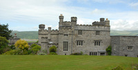 Restored Welsh castle opens as a luxury guesthouse