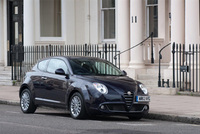 Alfa MiTo now available with TwinAir engine technology
