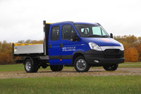 Iveco announces partners for Daily Driveaway Options programme