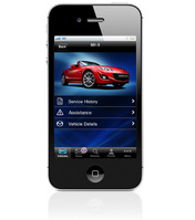 New ‘MyMazda App’ delivers vehicle information by smartphone