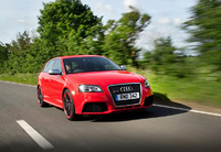 The Audi RS 3 Sportback - back by popular demand