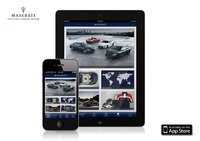 Maserati Passion app Maserati Passion app